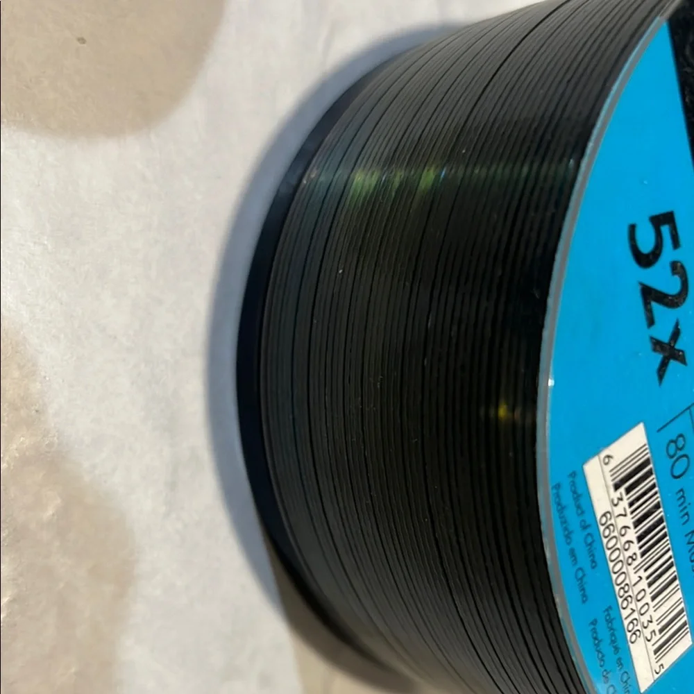 HP 52x CD-R 50 Pack